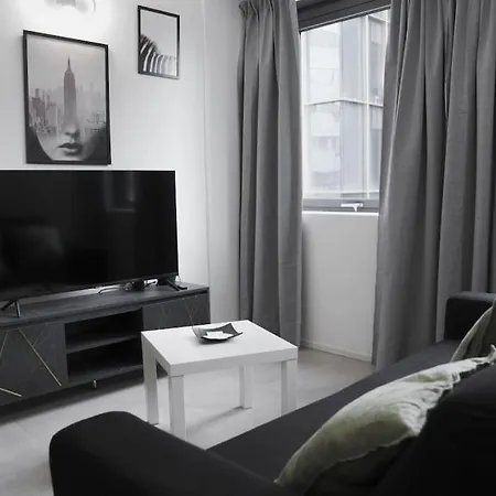 Appartement Elegante A Isola *