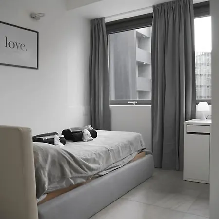 Appartement Elegante A Isola Milaan