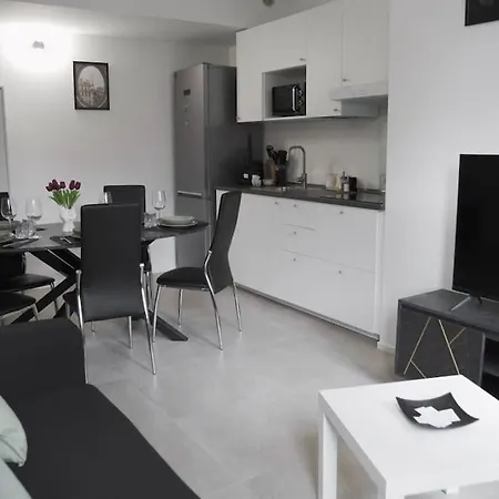 Appartement Elegante A Isola *